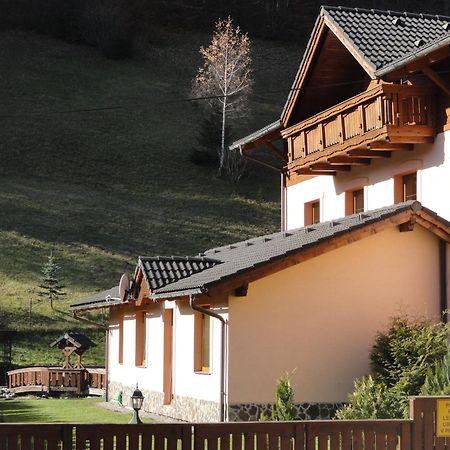 Penzion Eka Brezno Exteriör bild