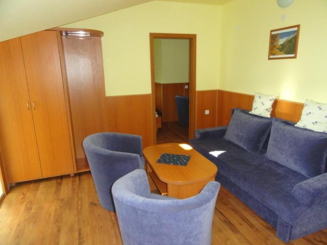 Penzion Eka Brezno Rum bild