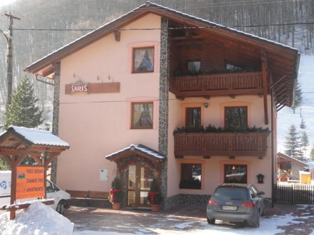 Penzion Eka Brezno Exteriör bild